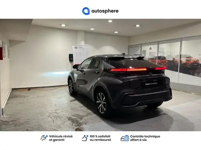 Occasion Toyota C-Hr à  Nanterre, chez LEXUS NANTERRE