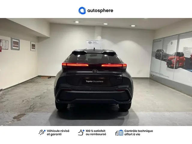 Occasion Toyota C-Hr à  Nanterre, chez LEXUS NANTERRE