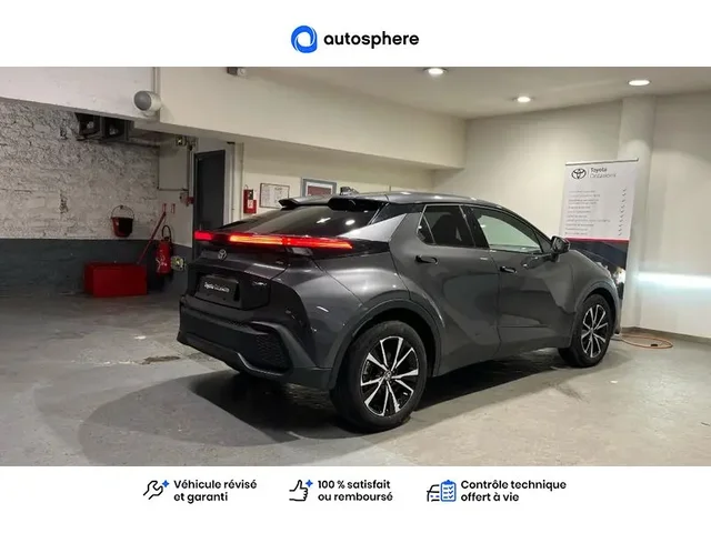 Occasion Toyota C-Hr à  Nanterre, chez LEXUS NANTERRE