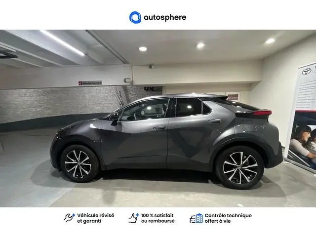 Occasion Toyota C-Hr à  Nanterre, chez LEXUS NANTERRE