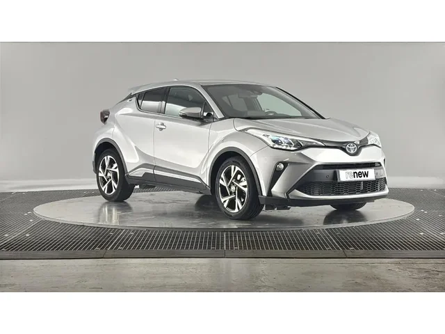 Occasion Toyota C-Hr à Annemasse chez RENAULT | ANNEMASSE
