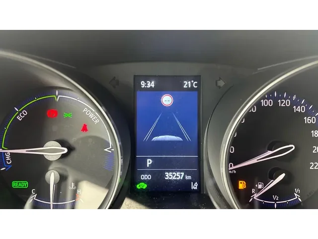 Occasion Toyota C-Hr à Annemasse chez RENAULT | ANNEMASSE