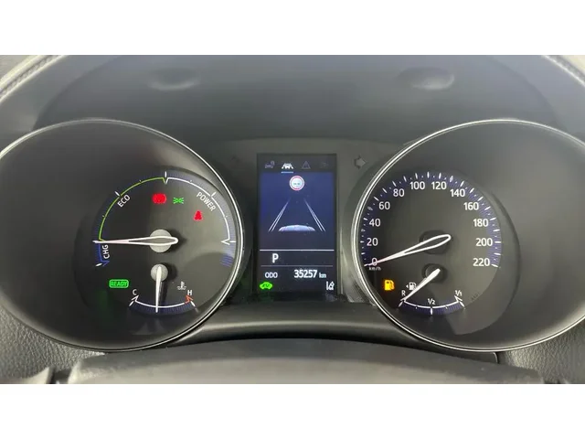 Occasion Toyota C-Hr à Annemasse chez RENAULT | ANNEMASSE