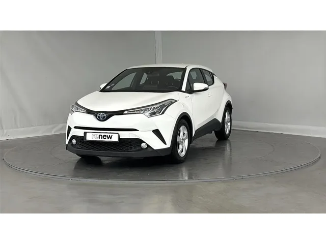 Occasion Toyota C-Hr à MAGENTA chez RENAULT | EPERNAY & SEZANNE