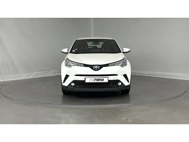 Occasion Toyota C-Hr à MAGENTA chez RENAULT | EPERNAY & SEZANNE