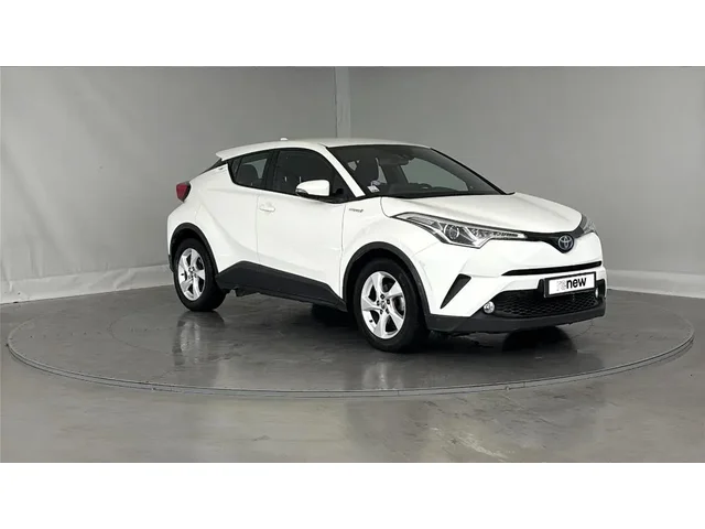 Occasion Toyota C-Hr à MAGENTA chez RENAULT | EPERNAY & SEZANNE