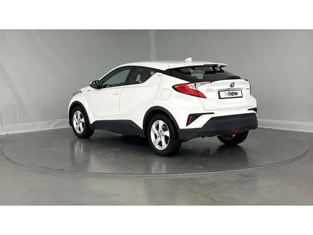 Occasion Toyota C-Hr à MAGENTA chez RENAULT | EPERNAY & SEZANNE