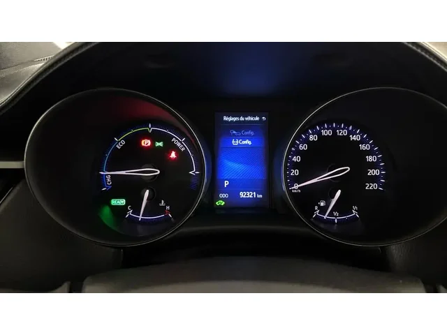 Occasion Toyota C-Hr à MAGENTA chez RENAULT | EPERNAY & SEZANNE