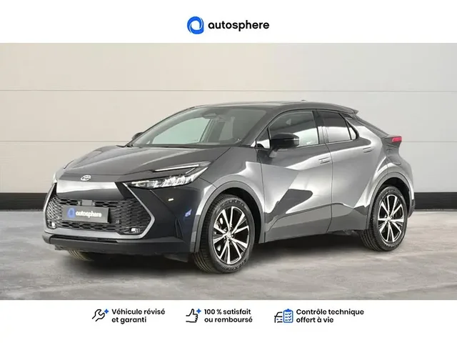 Occasion Toyota C-Hr à VENISSIEUX chez TOYOTA LYON SUD 