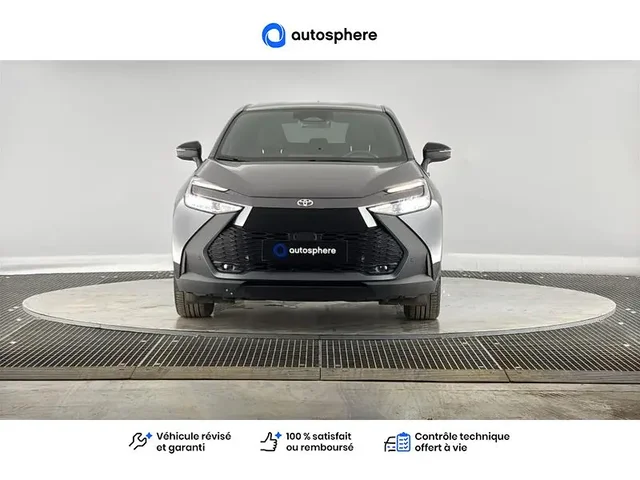 Occasion Toyota C-Hr à VENISSIEUX chez TOYOTA LYON SUD 