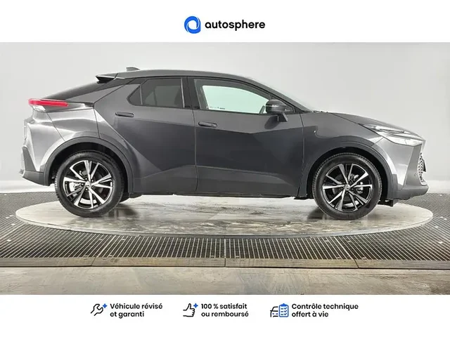 Occasion Toyota C-Hr à VENISSIEUX chez TOYOTA LYON SUD 