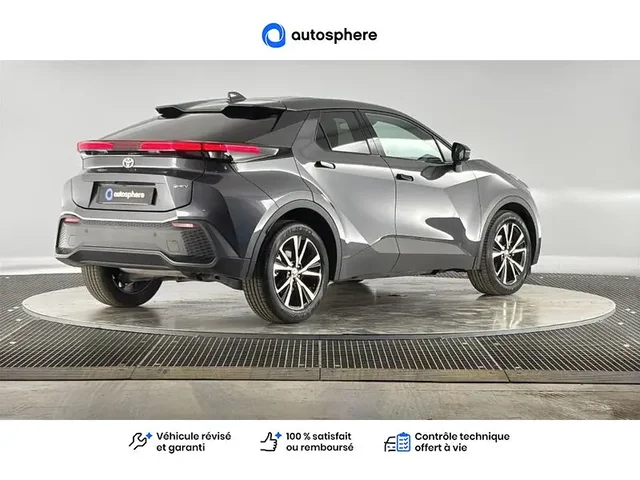 Occasion Toyota C-Hr à VENISSIEUX chez TOYOTA LYON SUD 