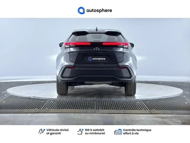 Occasion Toyota C-Hr à VENISSIEUX chez TOYOTA LYON SUD 
