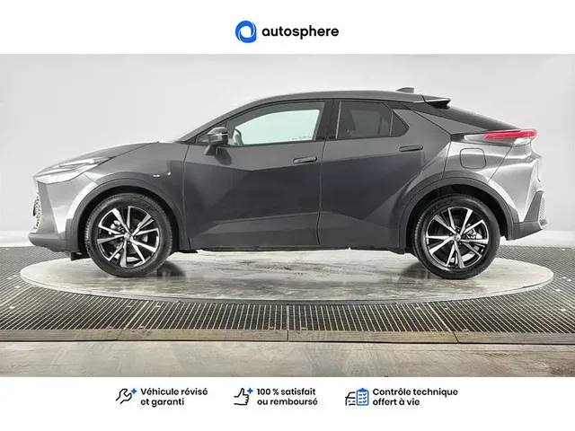 Occasion Toyota C-Hr à VENISSIEUX chez TOYOTA LYON SUD 