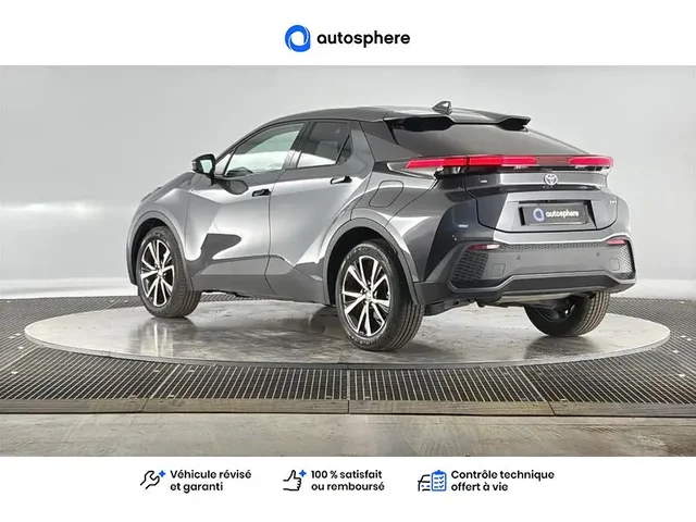 Occasion Toyota C-Hr à VENISSIEUX chez TOYOTA LYON SUD 