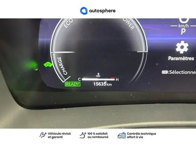 Occasion Toyota C-Hr à VENISSIEUX chez TOYOTA LYON SUD 