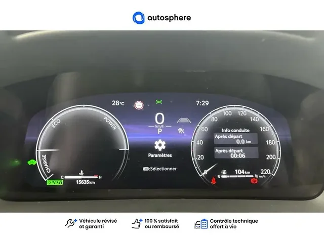 Occasion Toyota C-Hr à VENISSIEUX chez TOYOTA LYON SUD 