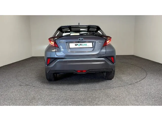 Occasion Toyota C-Hr à VENISSIEUX chez TOYOTA LYON SUD 