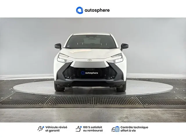 Occasion Toyota C-Hr à VENISSIEUX chez TOYOTA LYON SUD 