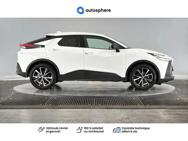 Occasion Toyota C-Hr à VENISSIEUX chez TOYOTA LYON SUD 