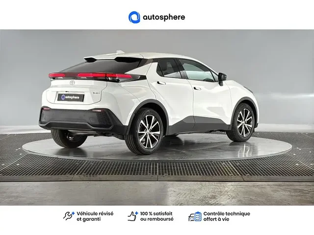 Occasion Toyota C-Hr à VENISSIEUX chez TOYOTA LYON SUD 
