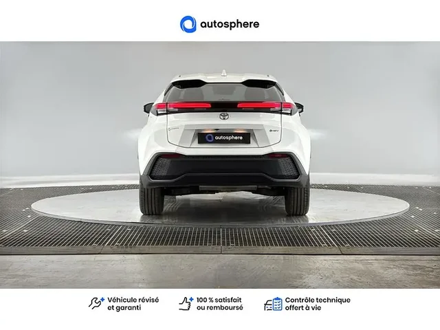 Occasion Toyota C-Hr à VENISSIEUX chez TOYOTA LYON SUD 