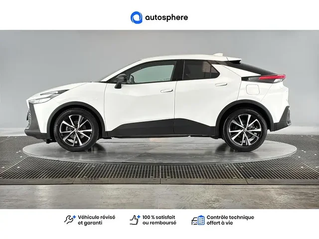 Occasion Toyota C-Hr à VENISSIEUX chez TOYOTA LYON SUD 