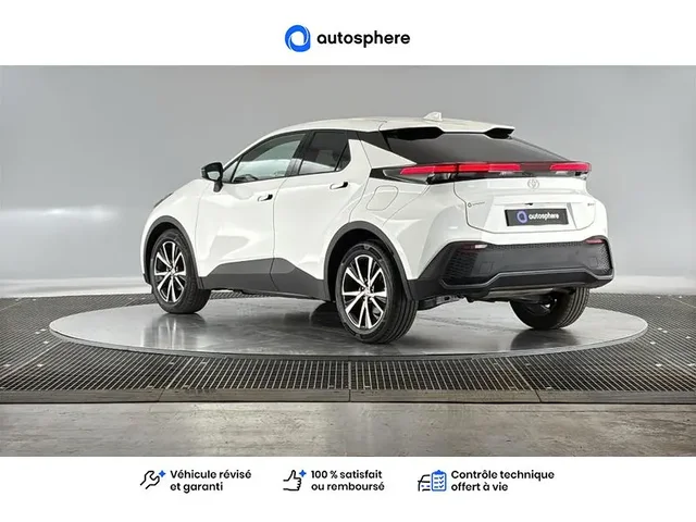 Occasion Toyota C-Hr à VENISSIEUX chez TOYOTA LYON SUD 
