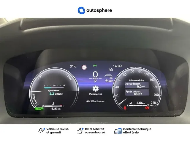 Occasion Toyota C-Hr à VENISSIEUX chez TOYOTA LYON SUD 