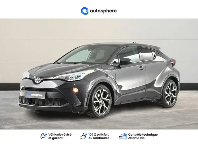 Occasion Toyota C-Hr à VENISSIEUX chez TOYOTA LYON SUD 