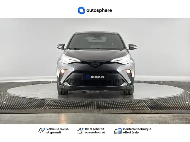 Occasion Toyota C-Hr à VENISSIEUX chez TOYOTA LYON SUD 