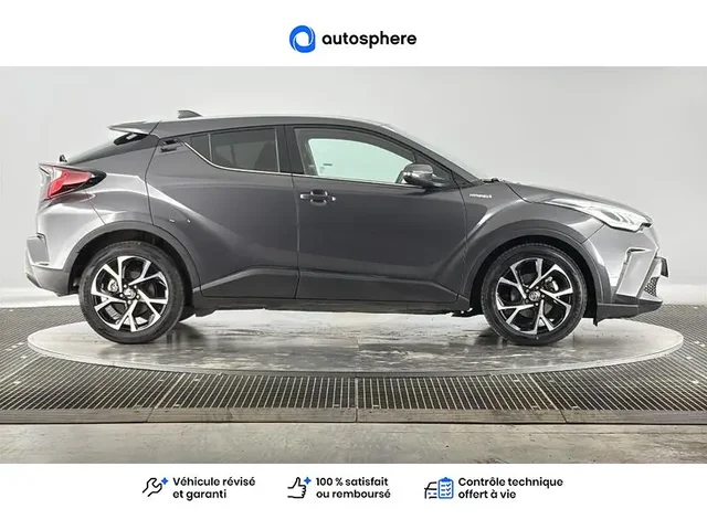 Occasion Toyota C-Hr à VENISSIEUX chez TOYOTA LYON SUD 
