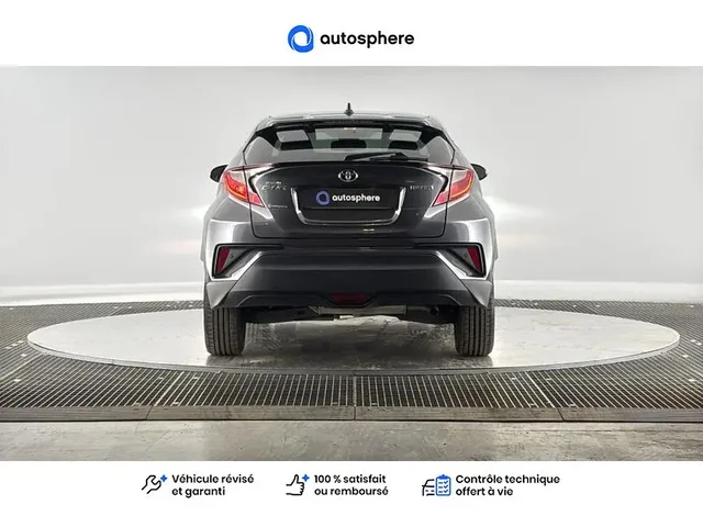 Occasion Toyota C-Hr à VENISSIEUX chez TOYOTA LYON SUD 