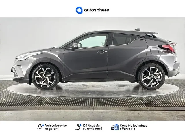 Occasion Toyota C-Hr à VENISSIEUX chez TOYOTA LYON SUD 