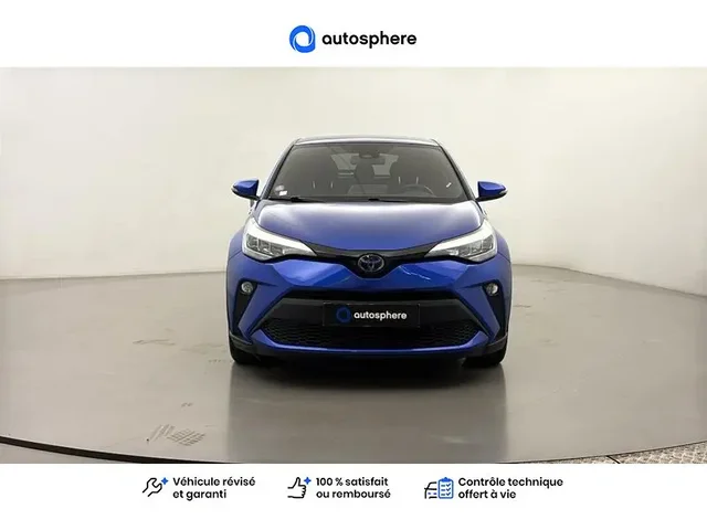 Occasion Toyota C-Hr à  Nanterre, chez LEXUS NANTERRE