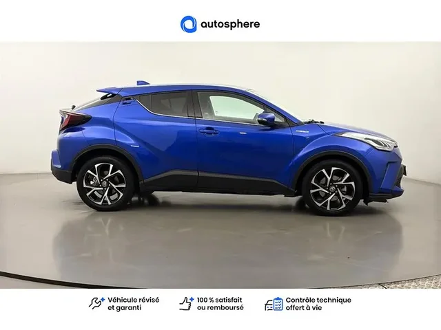 Occasion Toyota C-Hr à  Nanterre, chez LEXUS NANTERRE