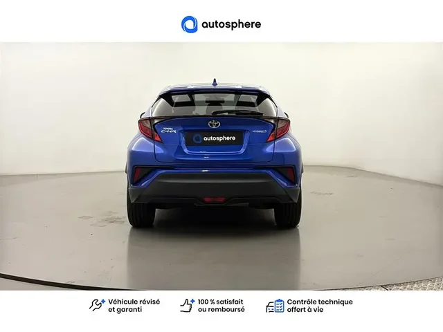 Occasion Toyota C-Hr à  Nanterre, chez LEXUS NANTERRE