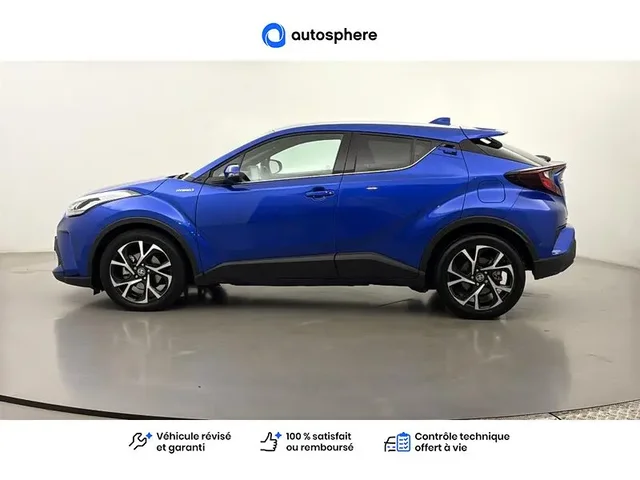 Occasion Toyota C-Hr à  Nanterre, chez LEXUS NANTERRE