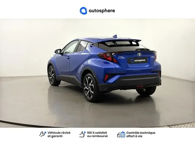 Occasion Toyota C-Hr à  Nanterre, chez LEXUS NANTERRE