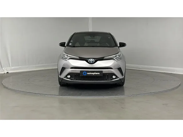 Occasion Toyota C-Hr à VALENCIENNES chez NISSAN VALENCIENNES