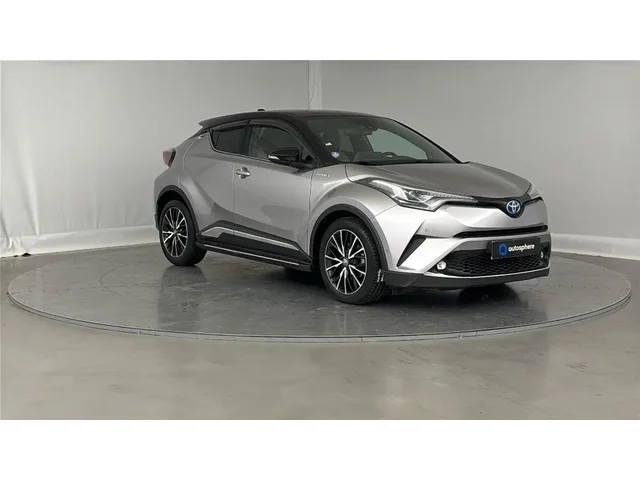 Occasion Toyota C-Hr à VALENCIENNES chez NISSAN VALENCIENNES