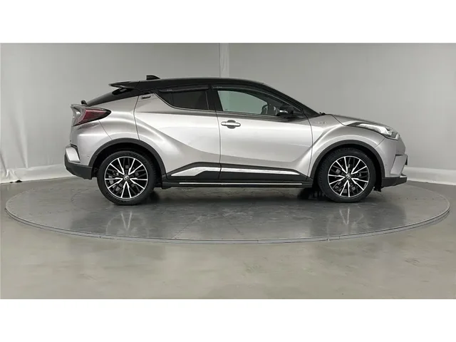 Occasion Toyota C-Hr à VALENCIENNES chez NISSAN VALENCIENNES