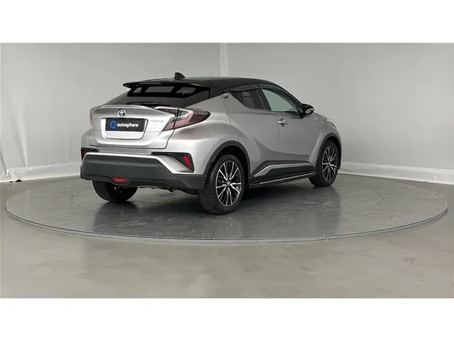 Occasion Toyota C-Hr à VALENCIENNES chez NISSAN VALENCIENNES