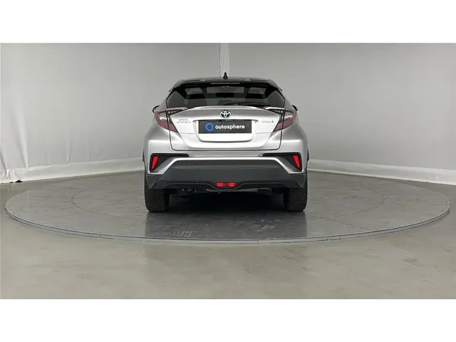Occasion Toyota C-Hr à VALENCIENNES chez NISSAN VALENCIENNES