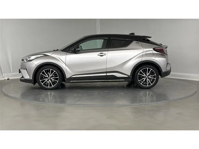 Occasion Toyota C-Hr à VALENCIENNES chez NISSAN VALENCIENNES