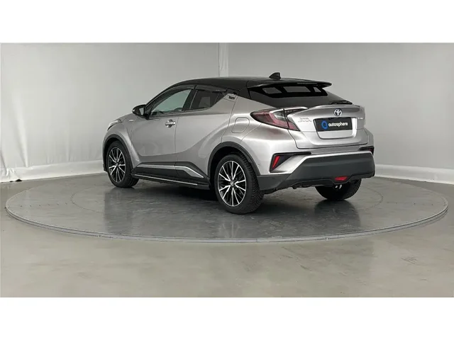 Occasion Toyota C-Hr à VALENCIENNES chez NISSAN VALENCIENNES