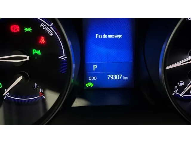 Occasion Toyota C-Hr à VALENCIENNES chez NISSAN VALENCIENNES