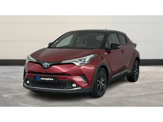 Occasion Toyota C-Hr à VALENCIENNES chez NISSAN VALENCIENNES