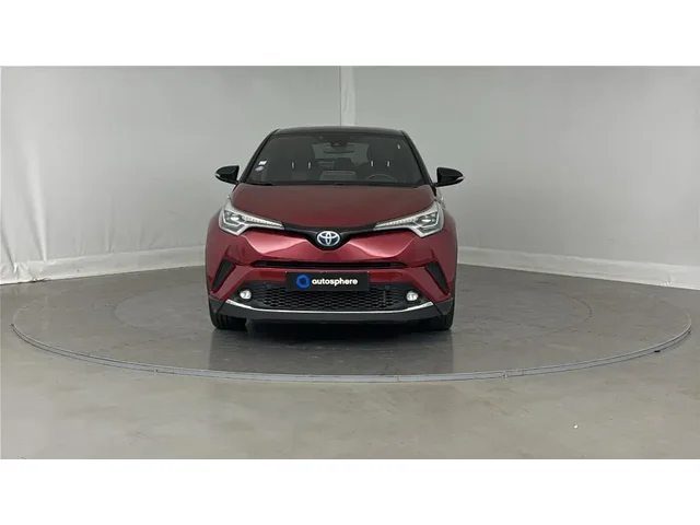 Occasion Toyota C-Hr à VALENCIENNES chez NISSAN VALENCIENNES