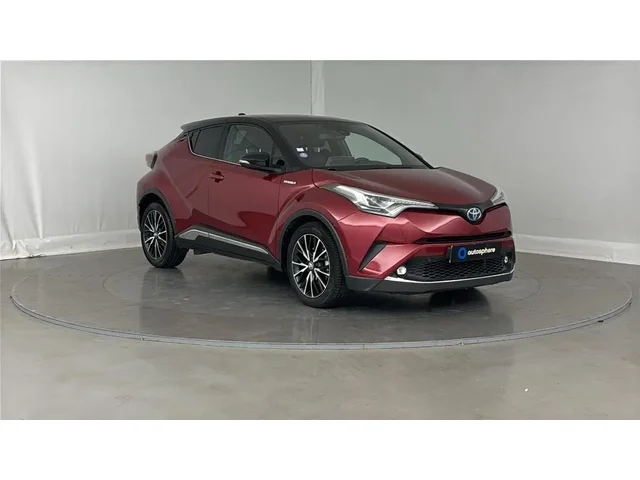 Occasion Toyota C-Hr à VALENCIENNES chez NISSAN VALENCIENNES